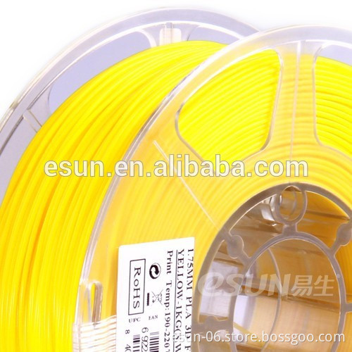 ESUN 3D printer PLA filament